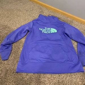 North face sweater